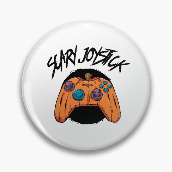 Artikelvorschau, Gruseliger Joystick entworfen und verkauft von Cattigal.