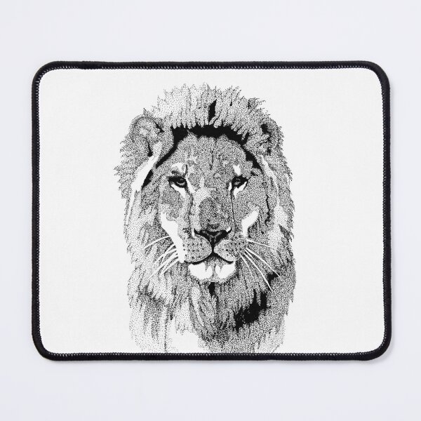 Item preview, Animal Prints - Proud Lion - By Sharon Cummings designed and sold by Sharon Cummings Art.