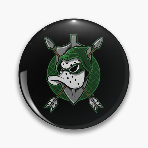 Item preview, Funny Arrow Ducks Green Men Women designed and sold by GreenMightyTees.