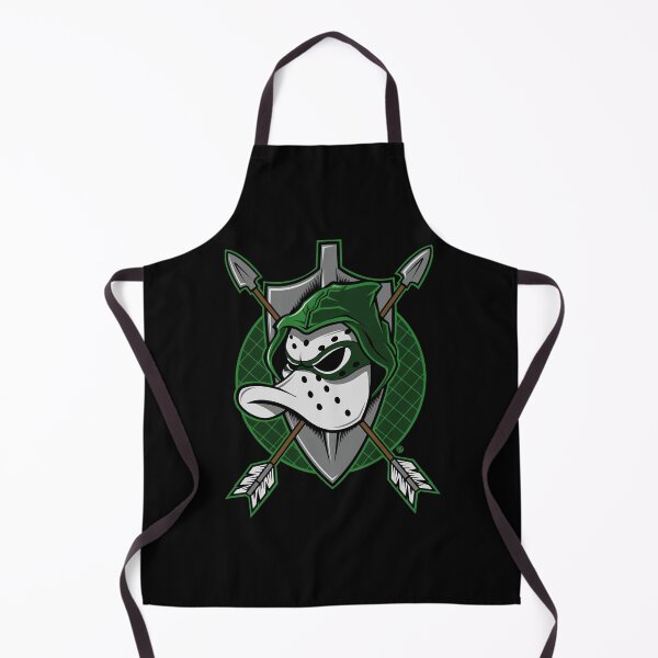 Item preview, Funny Arrow Ducks Green Men Women designed and sold by GreenMightyTees.