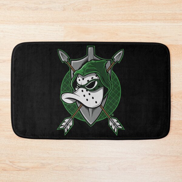 Item preview, Funny Arrow Ducks Green Men Women designed and sold by GreenMightyTees.