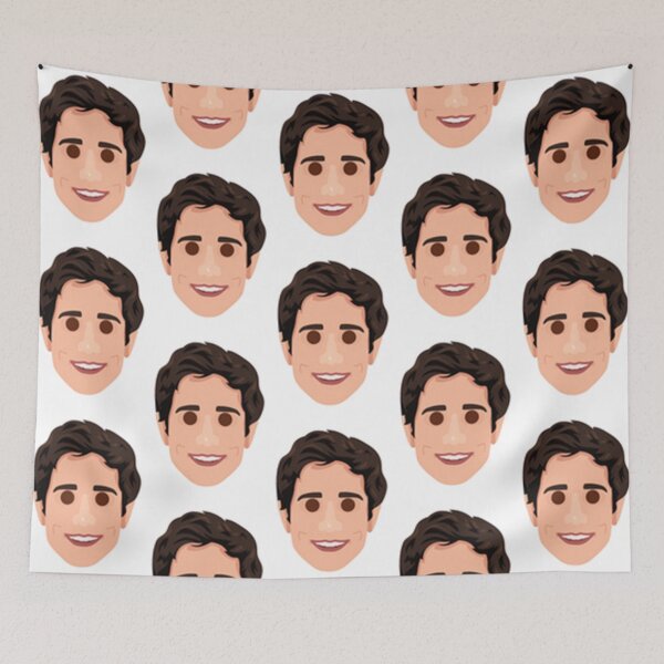 Item preview, Zach King designed and sold by AlexacaTaylor.