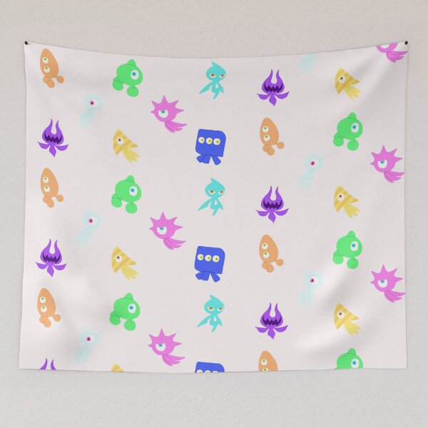 Item preview, The OG Wisps designed and sold by liquidsonic.