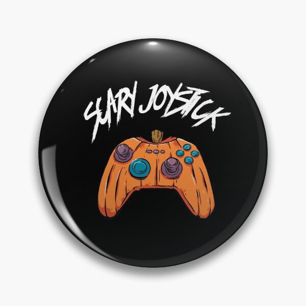 Artikelvorschau, Gruseliger Joystick entworfen und verkauft von Cattigal.