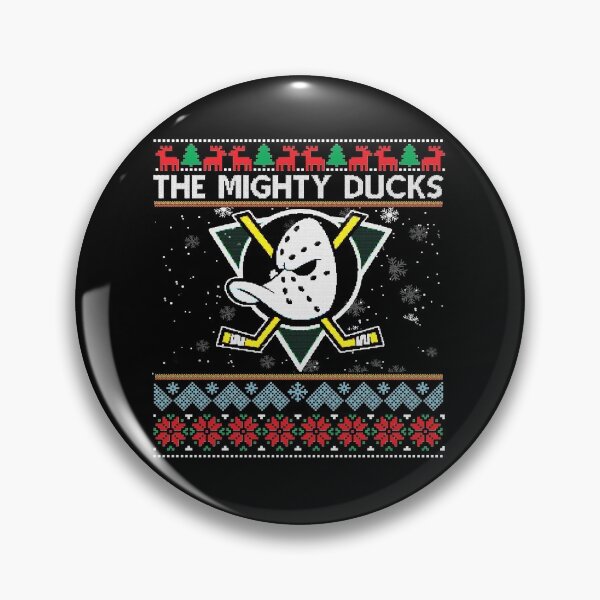 Item preview, Funny Christmas Mighty Sports Arts Ducks Hockey Men Women designed and sold by GreenMightyTees.