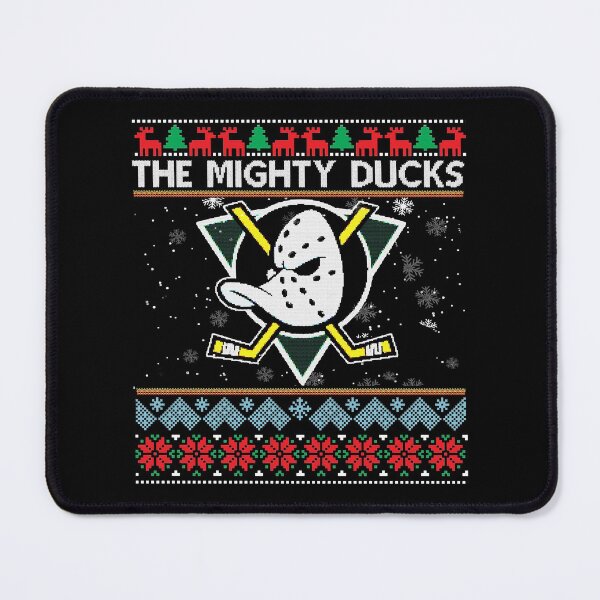 Item preview, Funny Christmas Mighty Sports Arts Ducks Hockey Men Women designed and sold by GreenMightyTees.