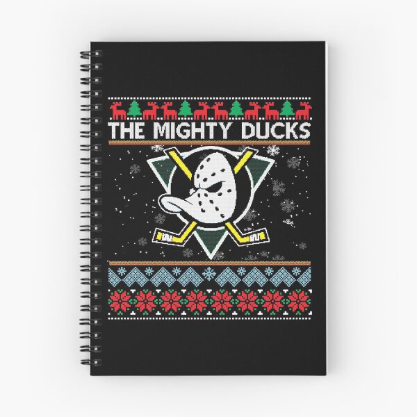 Item preview, Funny Christmas Mighty Sports Arts Ducks Hockey Men Women designed and sold by GreenMightyTees.