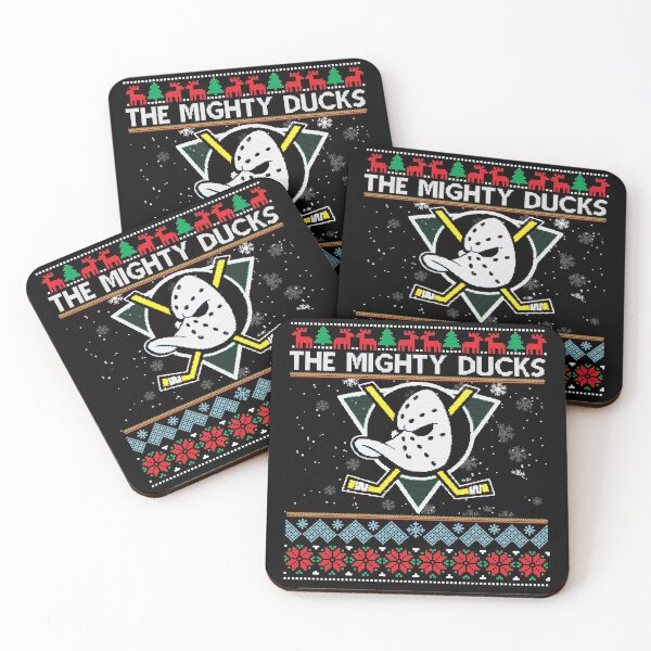 Item preview, Funny Christmas Mighty Sports Arts Ducks Hockey Men Women designed and sold by GreenMightyTees.