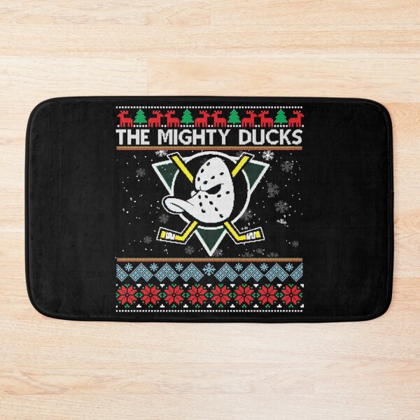 Item preview, Funny Christmas Mighty Sports Arts Ducks Hockey Men Women designed and sold by GreenMightyTees.