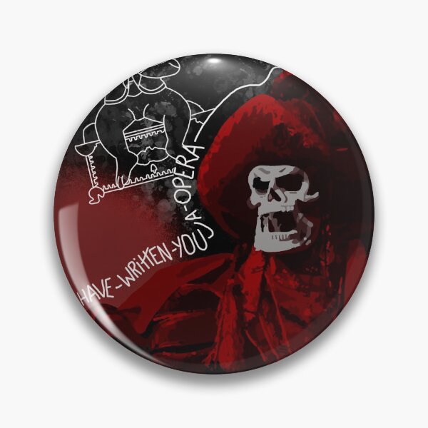 Item preview, The Phantom  designed and sold by Gabizers.