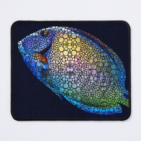 Item preview, Tropical Fish Art 6 - Painting By Sharon Cummings designed and sold by Sharon Cummings Art.