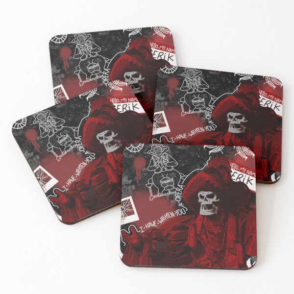 Item preview, The Phantom  designed and sold by Gabizers.