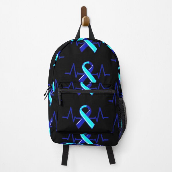 Item preview, Heart beat hydrocephalus awareness ribbon- hydrocephalus awareness  designed and sold by Designs Of all kinds.