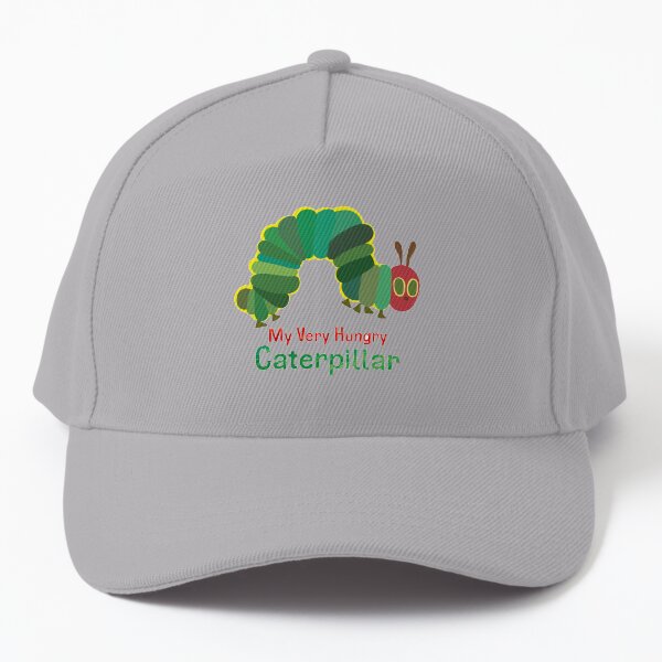 Very Hungry Caterpillar Baseball Cap