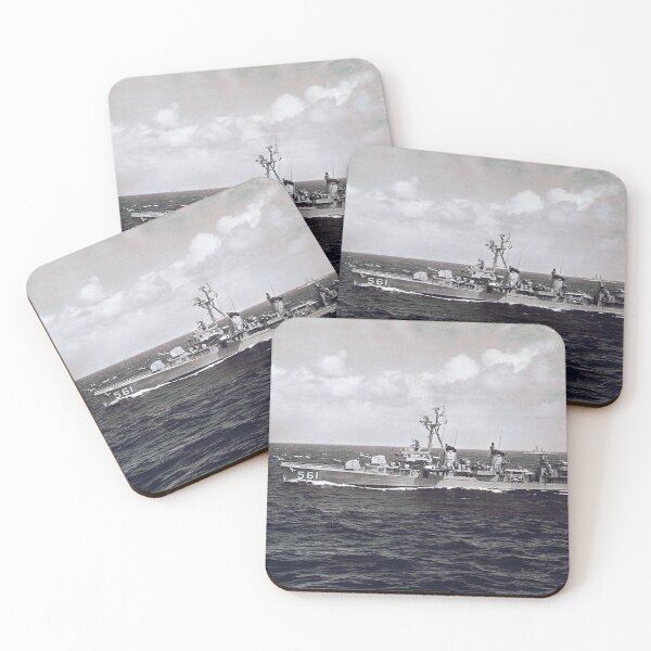 Item preview, USS PRICHETT (DD-561) SHIP'S STORE designed and sold by militarygifts.