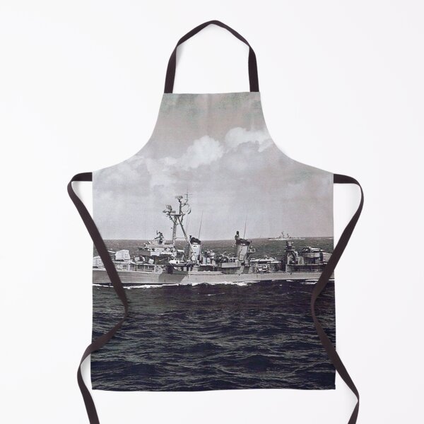 Item preview, USS PRICHETT (DD-561) SHIP'S STORE designed and sold by militarygifts.