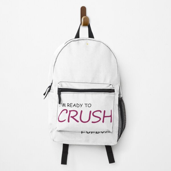 Item preview, I'm Ready To Crush Everyone designed and sold by chobacobra.