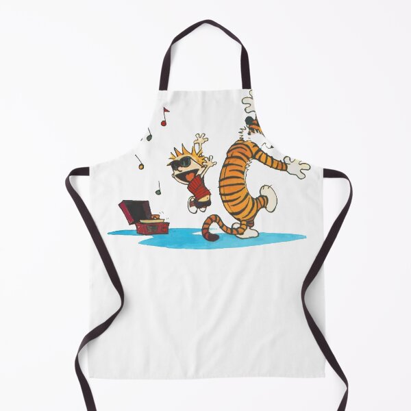 Item preview, calvin hobbes music dance designed and sold by bazilebetty.