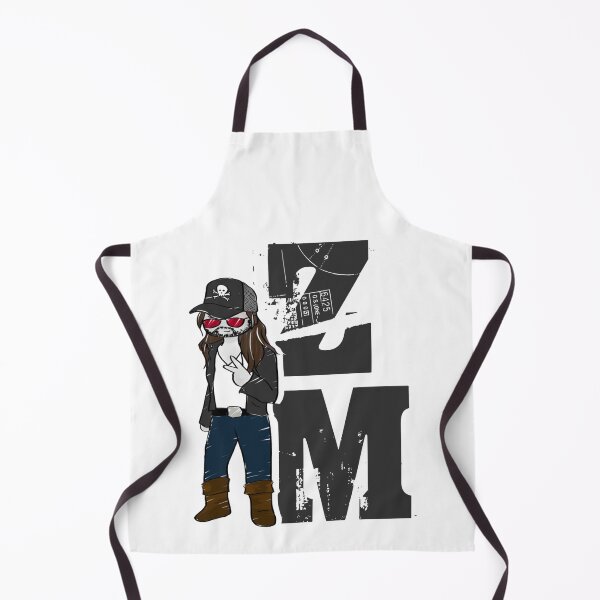 Item preview, Zach McGowan - ZM - black designed and sold by AlexacaTaylor.