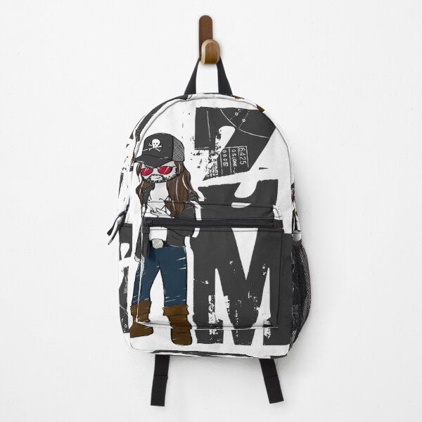 Item preview, Zach McGowan - ZM - black designed and sold by AlexacaTaylor.