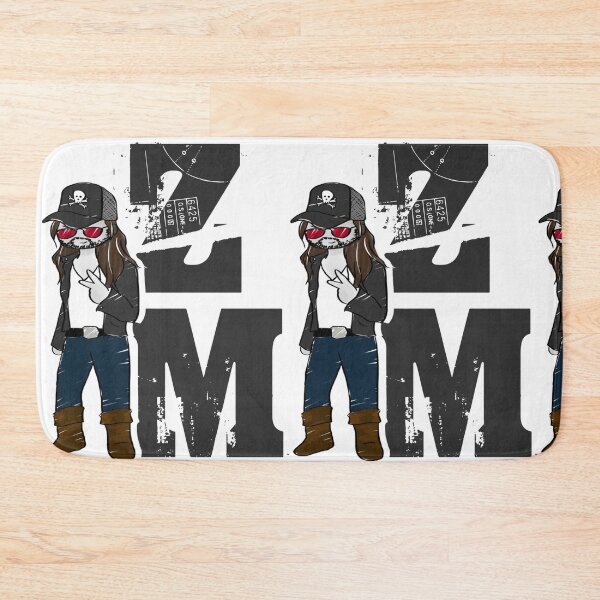 Item preview, Zach McGowan - ZM - black designed and sold by AlexacaTaylor.