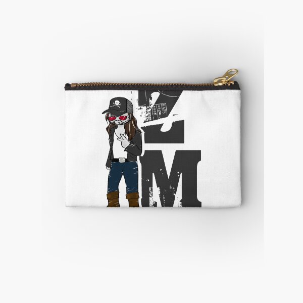 Item preview, Zach McGowan - ZM - black designed and sold by AlexacaTaylor.