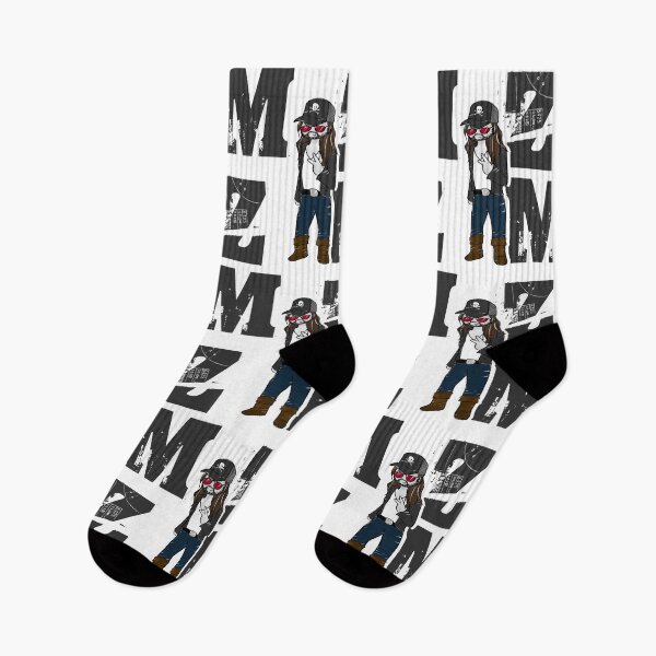 Item preview, Zach McGowan - ZM - black designed and sold by AlexacaTaylor.