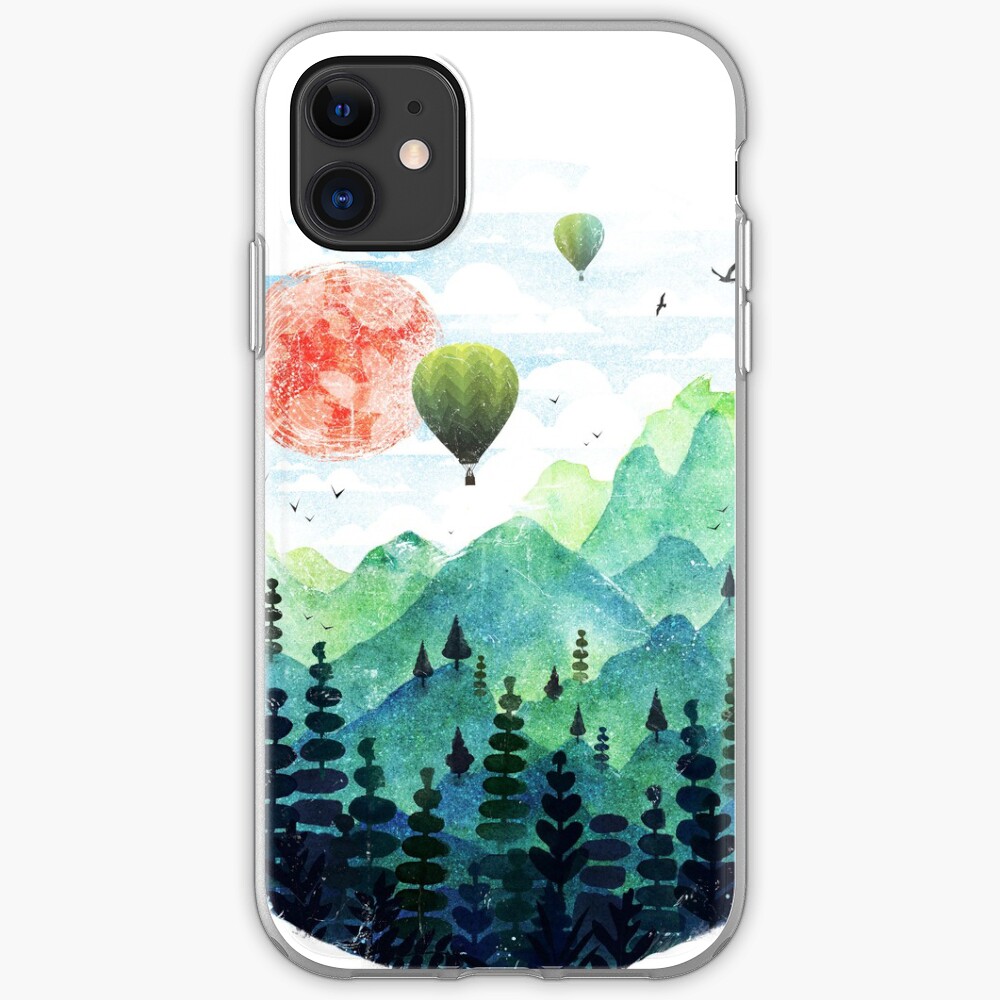 Roundscape iPhone Case & Cover
