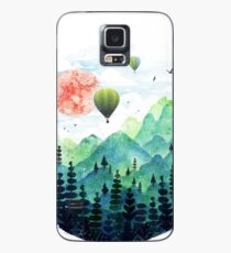 Roundscape Case/Skin for Samsung Galaxy