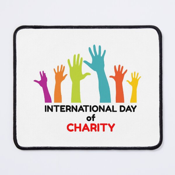 Item preview, INTERNATIONAL DAY OF CHARITY designed and sold by cahnom.