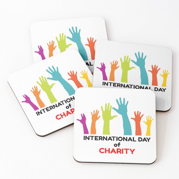 Item preview, INTERNATIONAL DAY OF CHARITY designed and sold by cahnom.