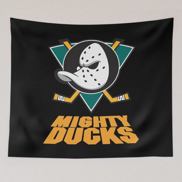 Item preview, Funny Classic Mighty Art Hockey Ducks Men Women designed and sold by GreenMightyTees.