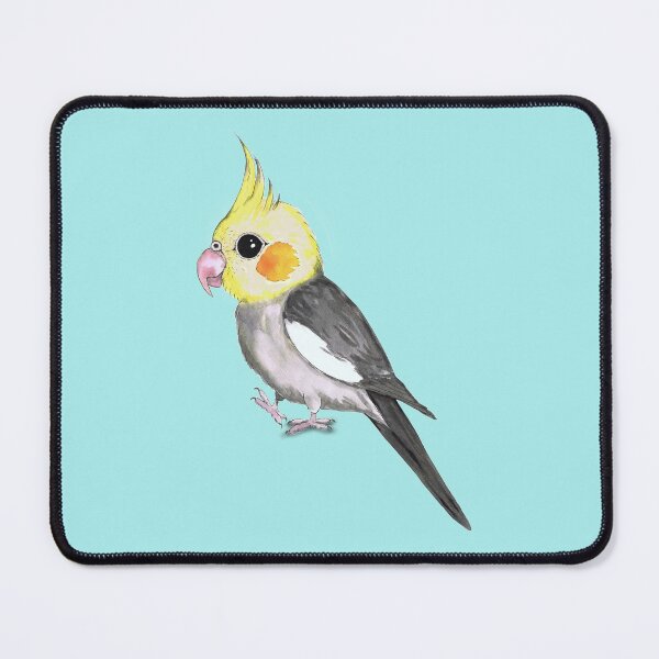 Item preview, Very cute cockatiel 	 designed and sold by Bwiselizzy.