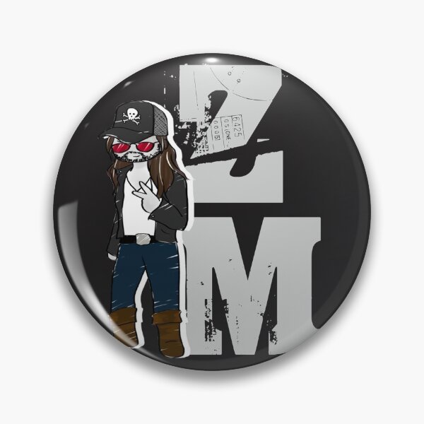 Item preview, Zach McGowan - ZM - White designed and sold by AlexacaTaylor.