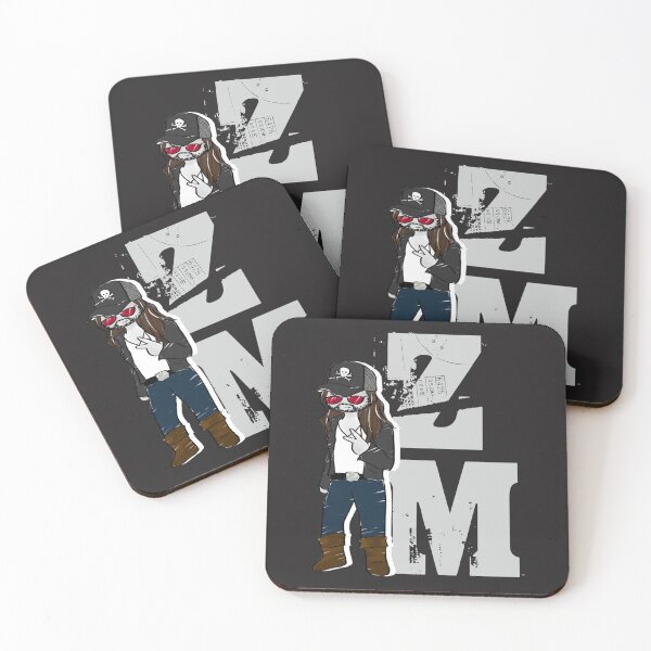 Item preview, Zach McGowan - ZM - White designed and sold by AlexacaTaylor.