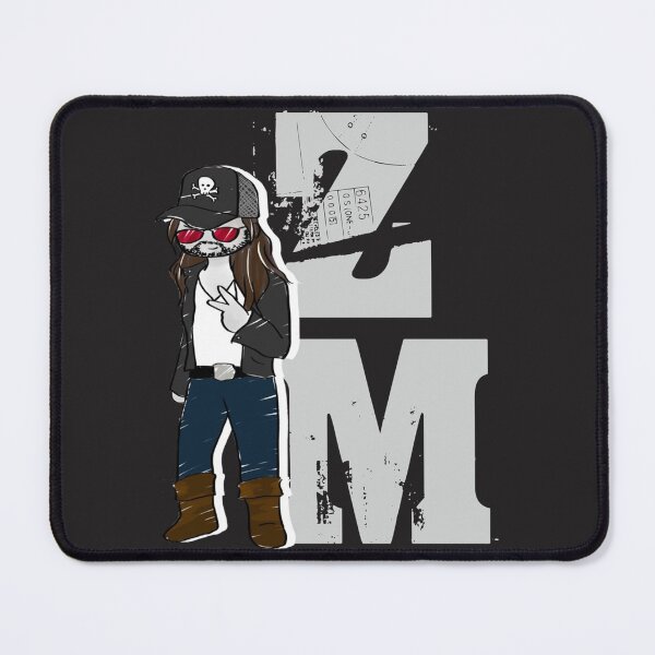 Item preview, Zach McGowan - ZM - White designed and sold by AlexacaTaylor.