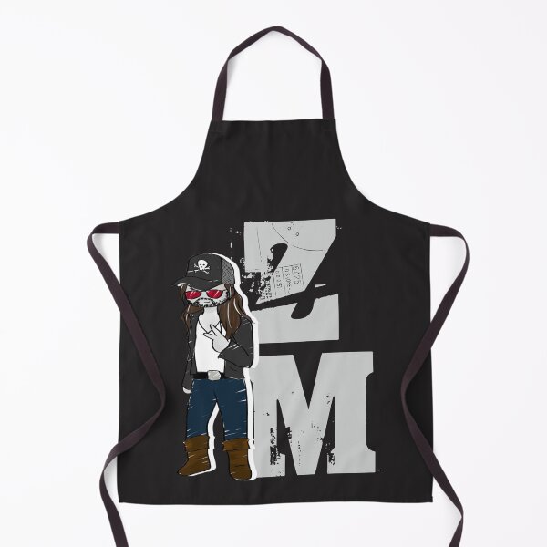 Item preview, Zach McGowan - ZM - White designed and sold by AlexacaTaylor.