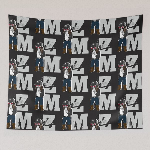 Item preview, Zach McGowan - ZM - White designed and sold by AlexacaTaylor.