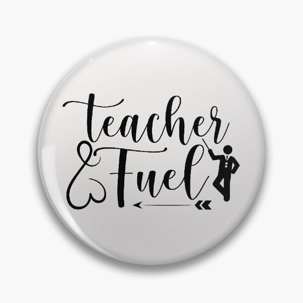 Item preview, Teacher fuel designed and sold by omaeth303.