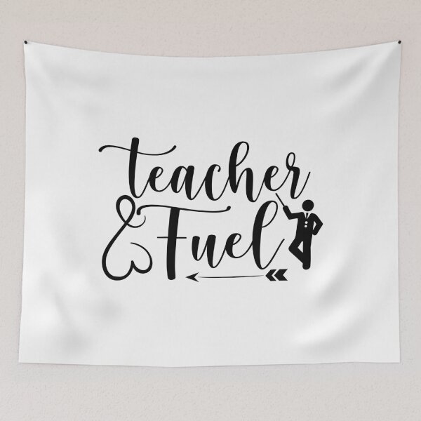 Item preview, Teacher fuel designed and sold by omaeth303.
