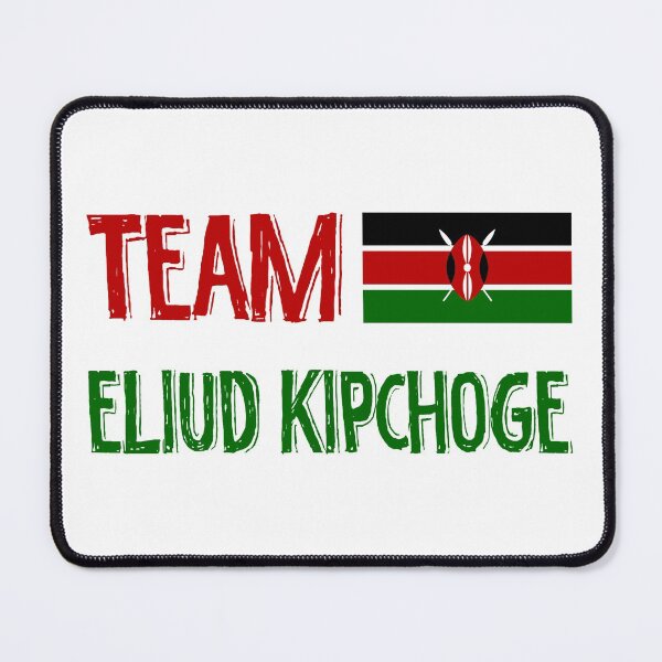 Item preview, Eliud Kipchoge designed and sold by Wispery.
