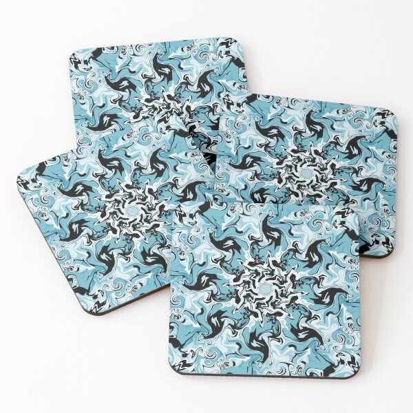 Item preview, Marvellous Marble Mandala: Stride designed and sold by PrintInks.