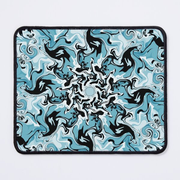 Item preview, Marvellous Marble Mandala: Stride designed and sold by PrintInks.