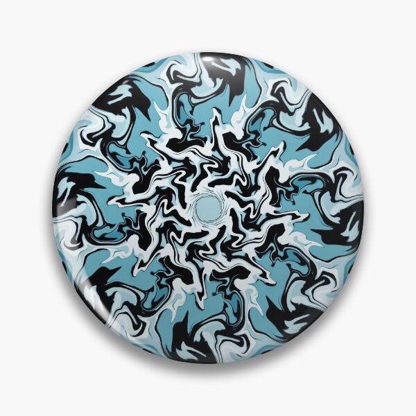 Item preview, Marvellous Marble Mandala: Stride designed and sold by PrintInks.