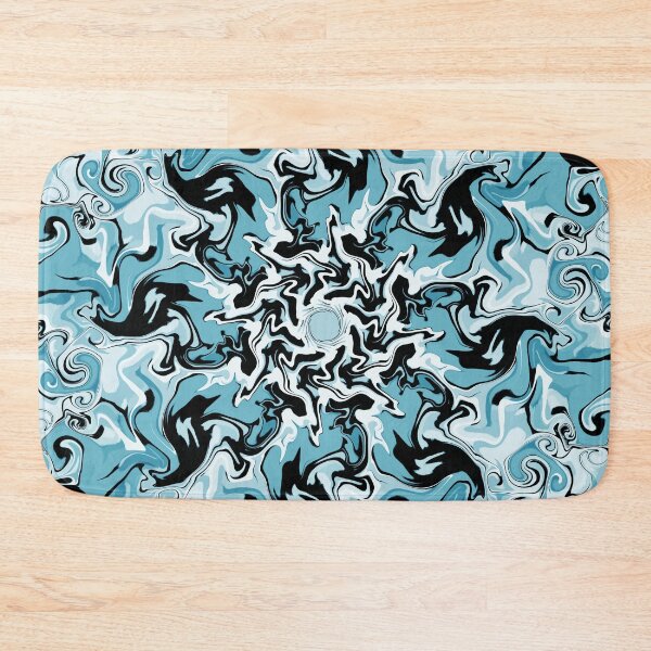 Item preview, Marvellous Marble Mandala: Stride designed and sold by PrintInks.