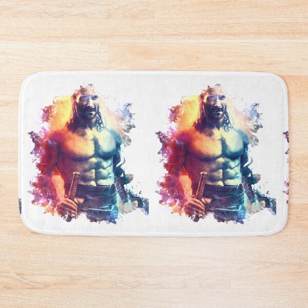 Item preview, Zach McGowan Scorpion King Design 1 Chiffon Top designed and sold by AlexacaTaylor.