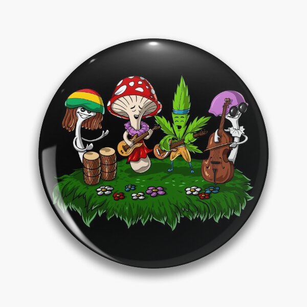 Item preview, Hippie Stoner Festival designed and sold by underheaven.
