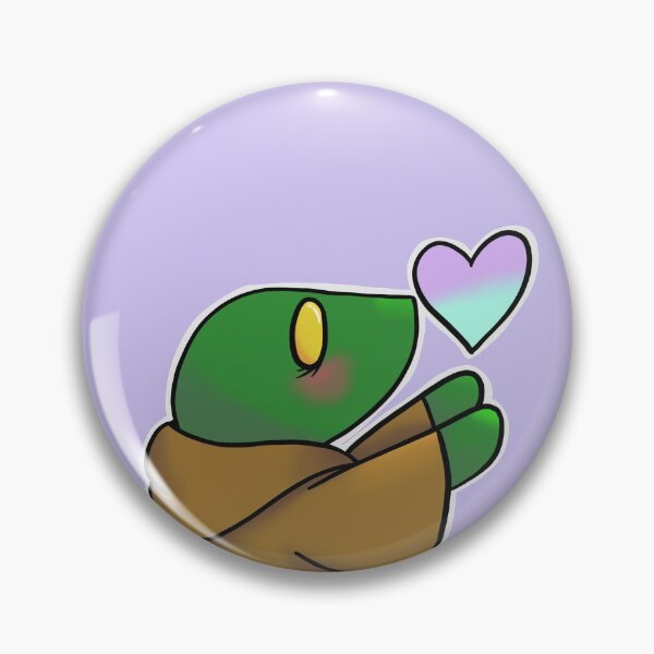 Item preview, Tonberry Love, Zombie Cheshire Productions Emote designed and sold by ZombieCheshire.