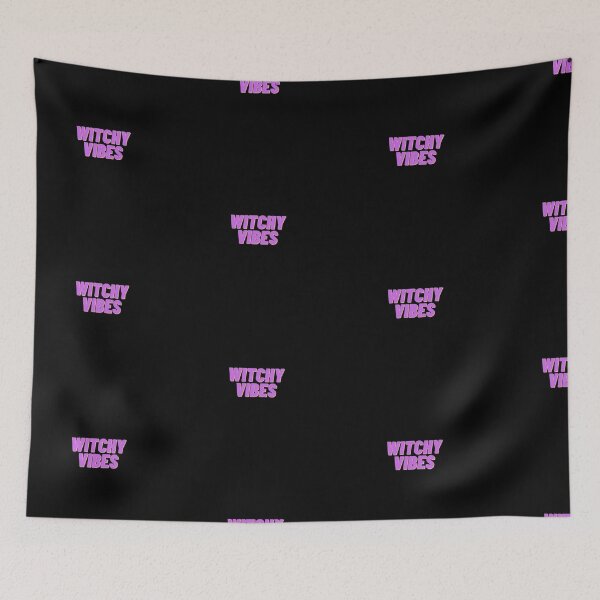 Item preview, Witchy Vibes designed and sold by Cubezz.