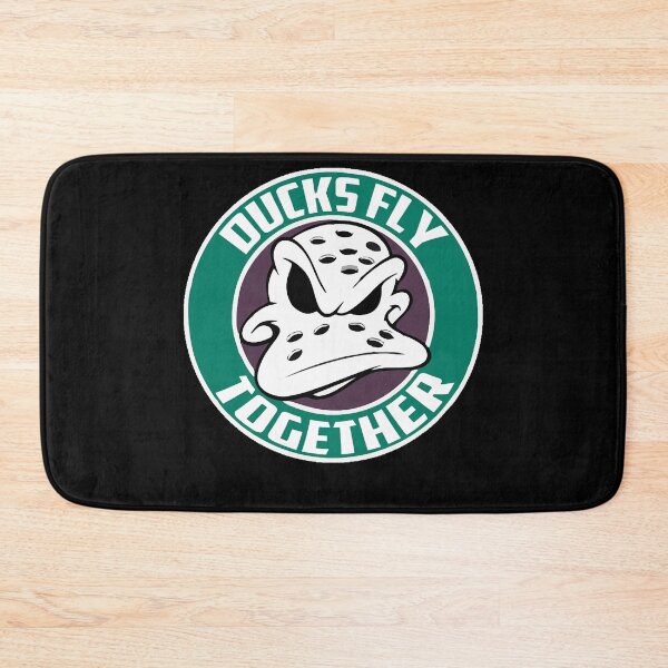 Item preview, Funny Design Mightys Fly Together Ducks Hockey Art Men Women designed and sold by GreenMightyTees.